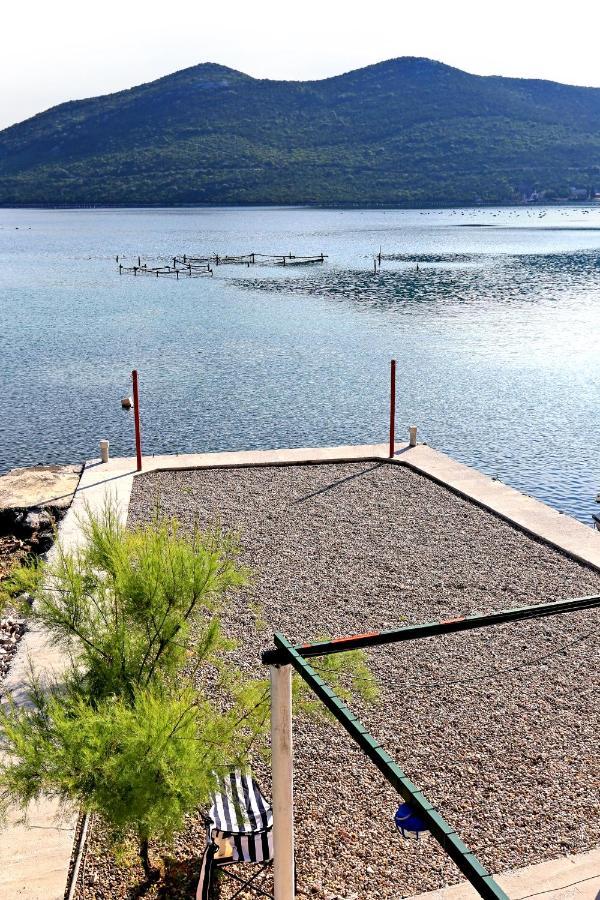 Apartments By The Sea Zuronja, Peljesac - 13202 Putniković Екстериор снимка