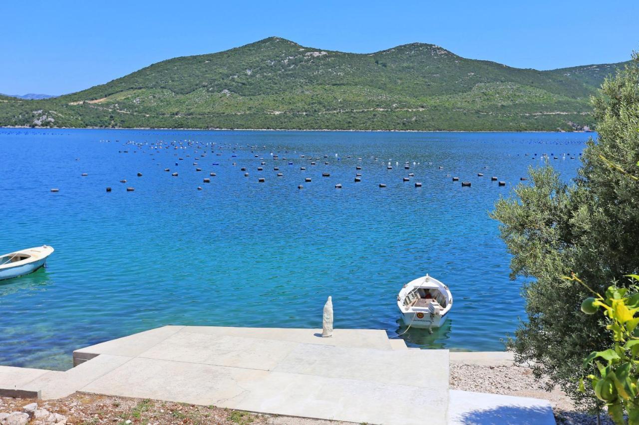 Apartments By The Sea Zuronja, Peljesac - 13202 Putniković Екстериор снимка