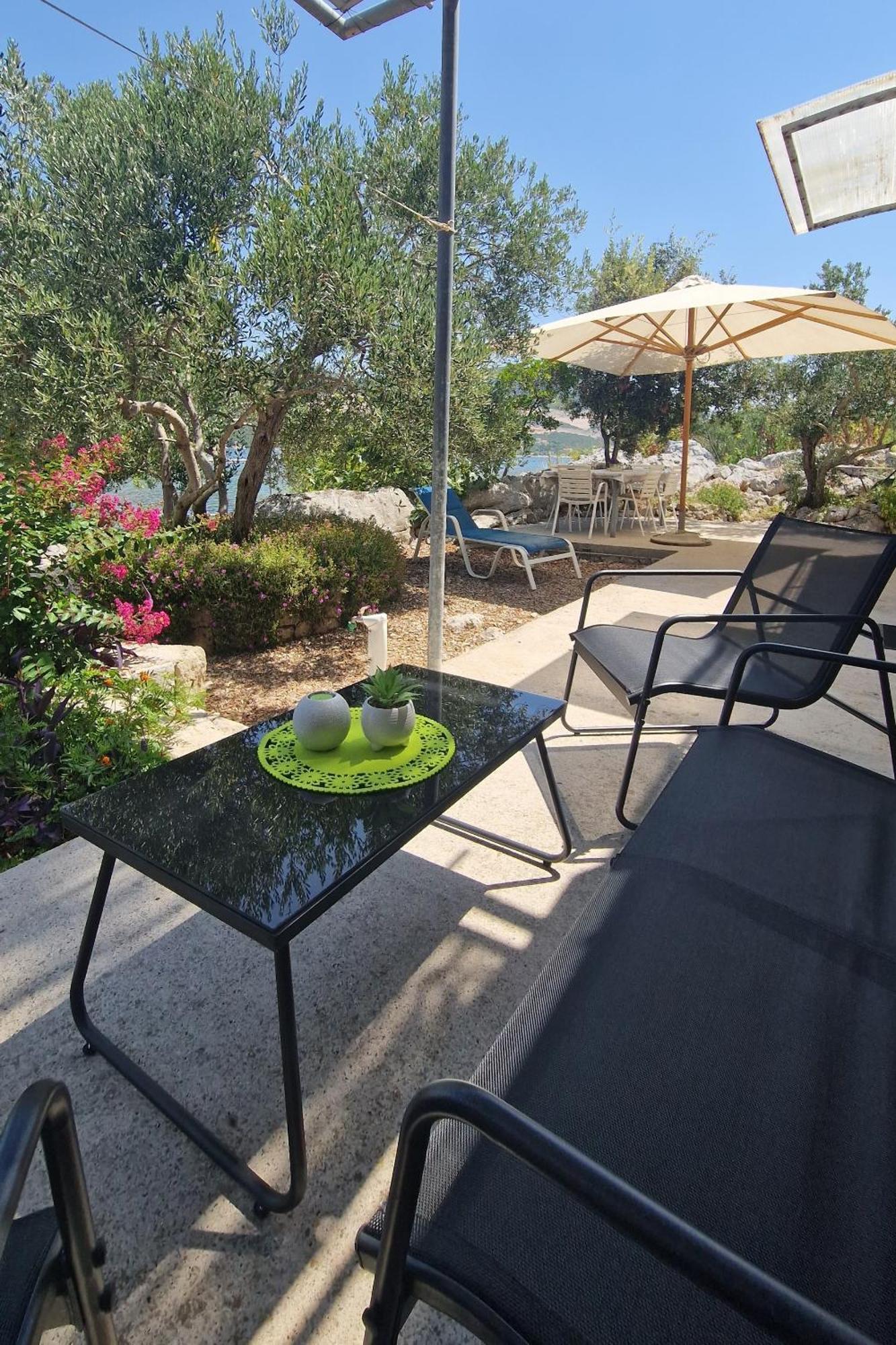 Apartments By The Sea Zuronja, Peljesac - 13202 Putniković Екстериор снимка